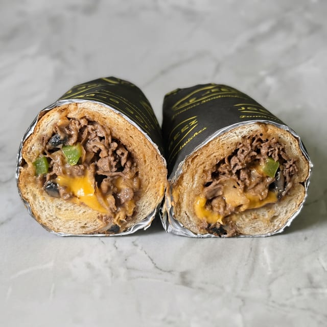 The Balboa Sub | Half.