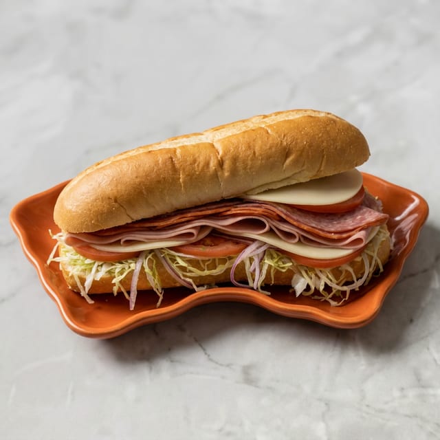 The Godfather Sub | Half.